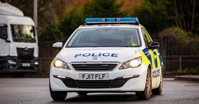 Cops in Lanarkshire appeal for help following three-vehicle accident