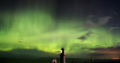 Northern lights in Scotland - when Aurora Borealis will be visible again in January