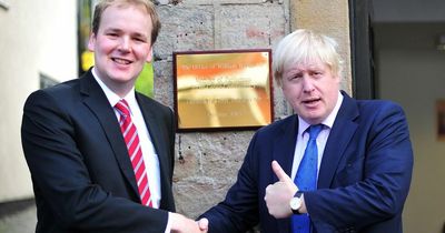 Hazel Grove MP William Wragg accuses Boris Johnson's Government of 'blackmail'