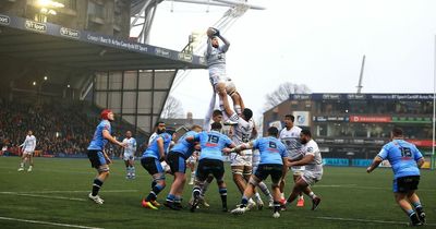 Cardiff's European Champions Cup match with Toulouse now in doubt