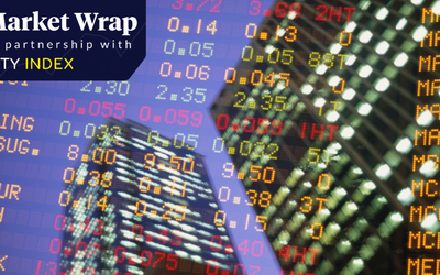 Market Wrap: Inflation concerns overshadow strong start to fourth-quarter earnings