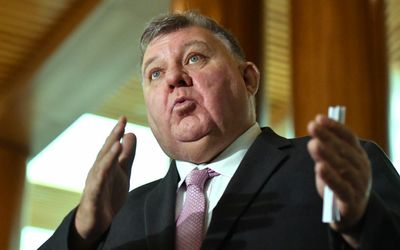 Committee hears Craig Kelly using loophole to spread COVID misinformation on Facebook, YouTube