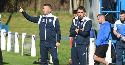 Bathgate Thistle boss believes there's plenty of positives despite challenging season