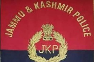 J-K police arrests LeT terrorist from Budgam