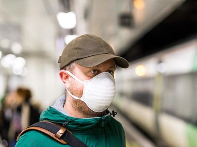 Covid: How well do face masks protect us against the virus?