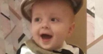 'Gorgeous' toddler dies after swallowing battery at his Lanarkshire home