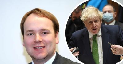 Senior Tory MP accuses No10 of 'blackmail and intimidation' in PartyGate row