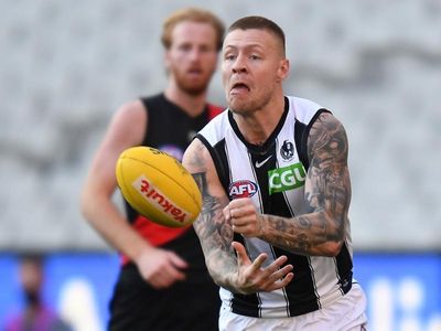 Magpies end De Goey AFL exile