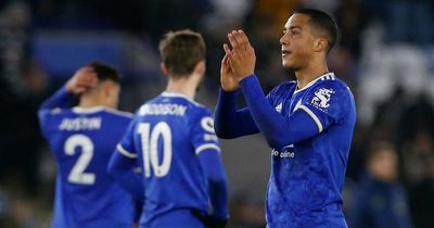 Youri Tielemans branded "naive" as Leicester City love affair looks likely to conclude