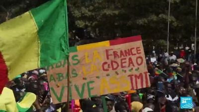 Malians say they once appreciated French military support, but ‘things have changed’