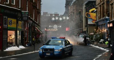 Hollywood blockbusters helped boost Glasgow's economy by over £40m