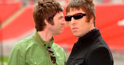 Liam Gallagher sparks Oasis Glastonbury reunion rumours with 'big news' tweet