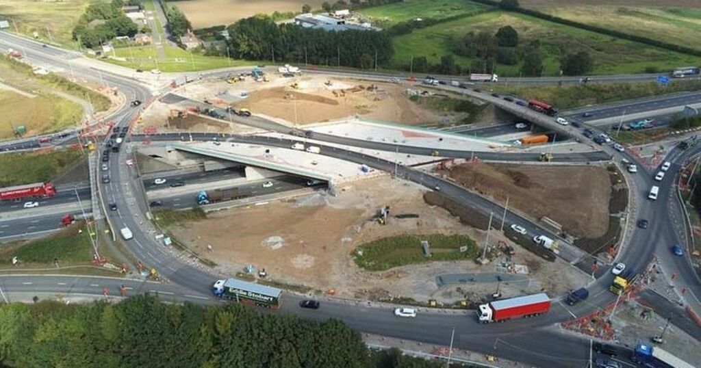 The Highway Code rules on priority at roundabouts