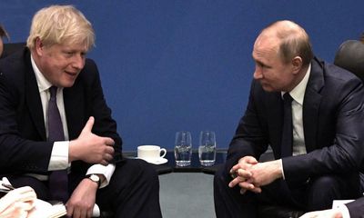 Britain should stay well out of Russia’s border dispute with Ukraine