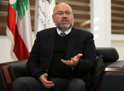 Lebanon's healthcare on brink of collapse amid crisis, says minister