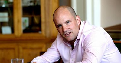 Andrew Strauss tipped to become ECB chairman and lead England revival by Michael Vaughan
