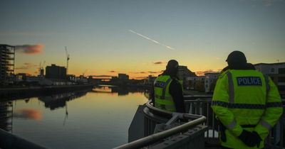 Glasgow communities fund Police Scotland event to reduce antisocial behaviour