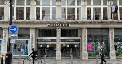 The ongoing saga of Cardiff's House of Fraser as historic Howells building sold off