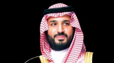 Saudi Crown Prince Meets with Russia's Special Presidential Envoy for Syrian Settlement