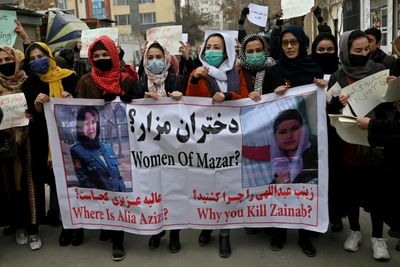 Afghan women activists go into hiding after Taliban crackdown