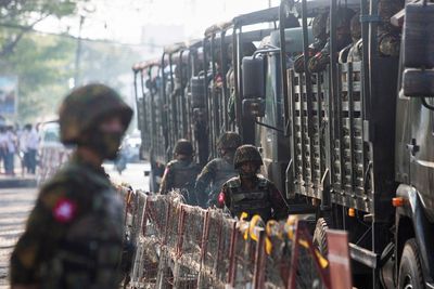 Myanmar military arrests more journalists in media crackdown-editor