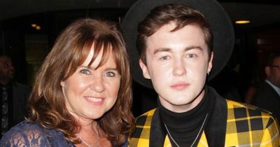 Coleen Nolan's son jokes he's in therapy after mum's sex boasts about Tinder boyfriend