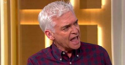Phillip Schofield brands guest's 'scaremongering' Covid comments 'unnecessary'