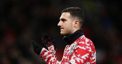 Diogo Dalot lifts lid on mood in Man Utd dressing room after Brentford turnaround