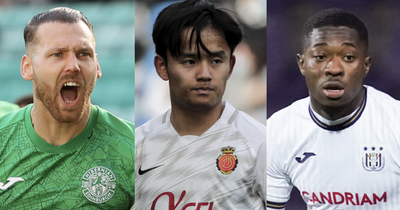 6 wingers Rangers could sign including Manchester City connection and Real Madrid prospect