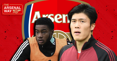 Arsenal hint at debut for Takehiro Tomiyasu's new back-up in trial formation vs Liverpool