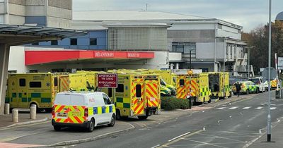NHS Wales performance figures worst on record as winter pressures begin to bite
