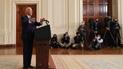 How Biden's Year One turnover compares to his predecessors