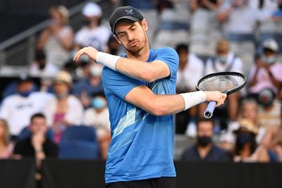 Andy Murray casts doubt on returning to Australian Open: ‘Not if I do what I did tonight’