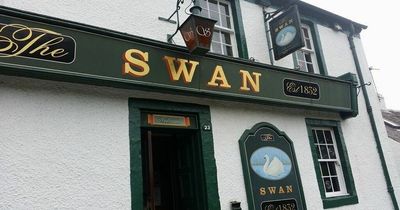 Body blow for Eaglesham as award-winning pub shuts its doors