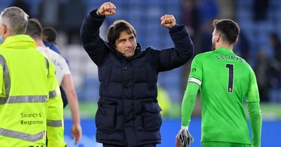 What Antonio Conte promised his Spurs players if they beat Leicester and worrying quotes on Son