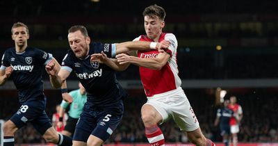 Supercomputer predicts Premier League table as West Ham fight Arsenal and Tottenham for top four