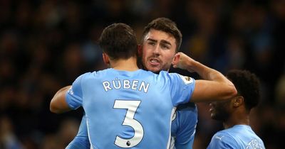 Aymeric Laporte overtakes Ruben Dias to support Man City transfer strategy