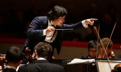 CBSO/Yamada review – chief conductor-in-waiting brings spirit but not subtlety