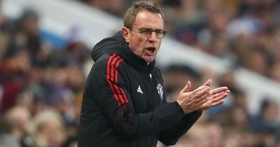 Ralf Rangnick praised for 'swift' handling of Anthony Martial fallout at Manchester United