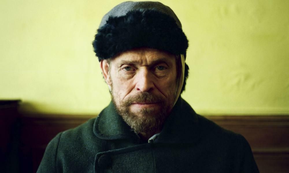 Willem Dafoe’s 20 best films ranked!