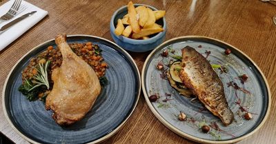 First review of Cardiff city centre gastropub Daffodil which champions Welsh produce