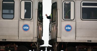 Man stabbed during argument on CTA train in Chatham