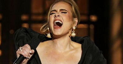 Adele 'at risk of losing her voice' during her £30million Las Vegas residency