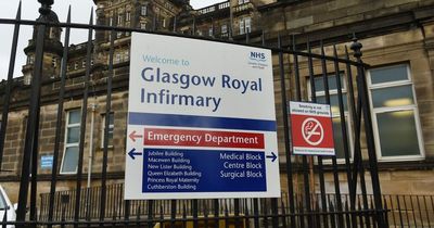 Body of man found in Scots hospital grounds as cops probe 'unexplained' death
