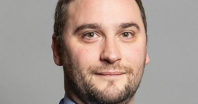 New Labour MP Christian Wakeford introduced to constituents after ditching Conservatives