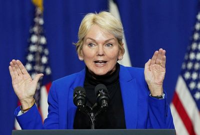 Mexico power bill in U.S. sights as Granholm makes case for renewables