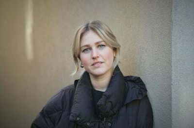 Ria Zmitrowicz interview: ‘It’s scary for emerging artists at the moment - that worries me’