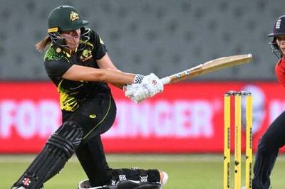 Women’s Ashes: Brilliant Tahlia McGrath blasts Australia to victory over England in series opener