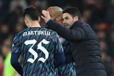 Arsenal boss Mikel Arteta dreaming of young guns marking Gunners revival with Wembley trip