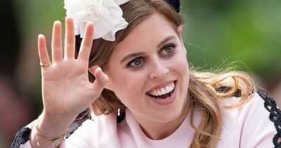 Princess Beatrice's 'little sister' relationship with Robbie Williams and cute nickname